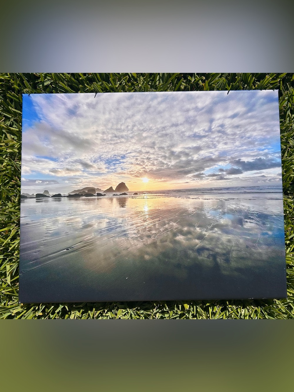 Original one of a kind photograph canvas print- Wall Art 16”x20”